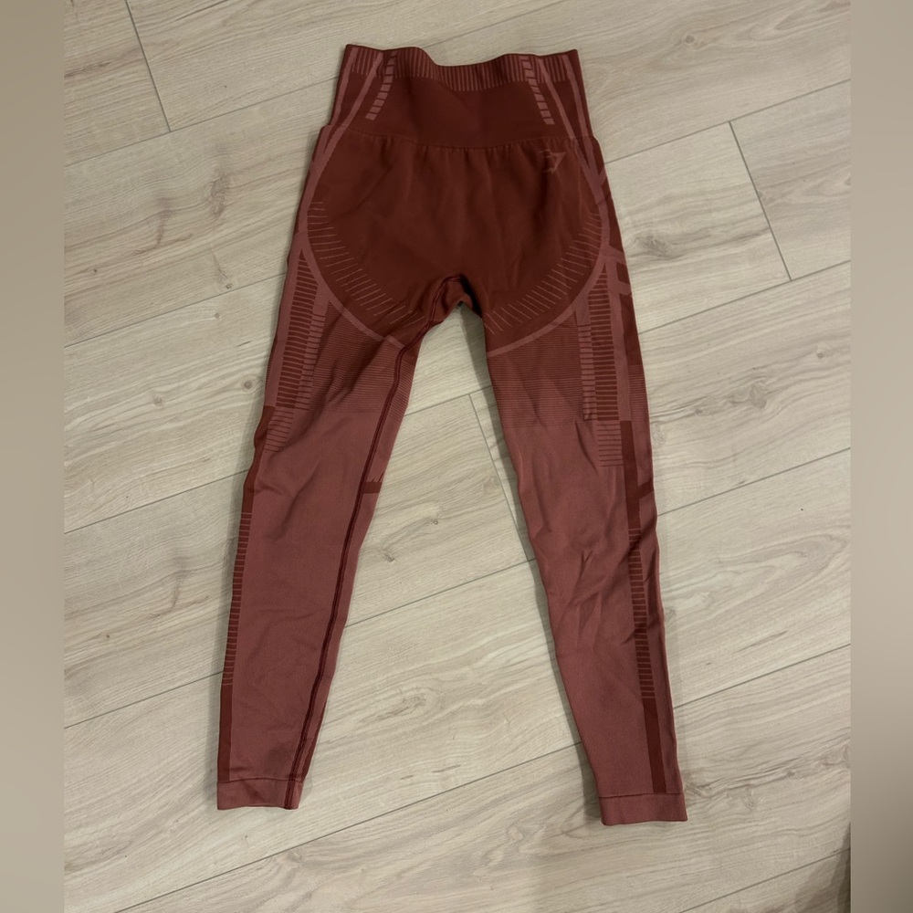 Gymshark geo seamless leggings